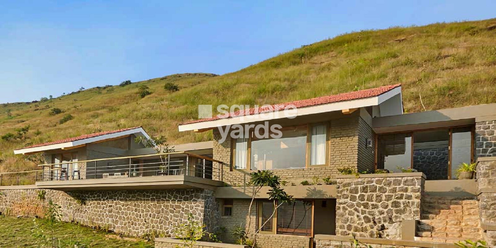 Enerrgia Skyi Wild Woods residential project in Mukaiwadi