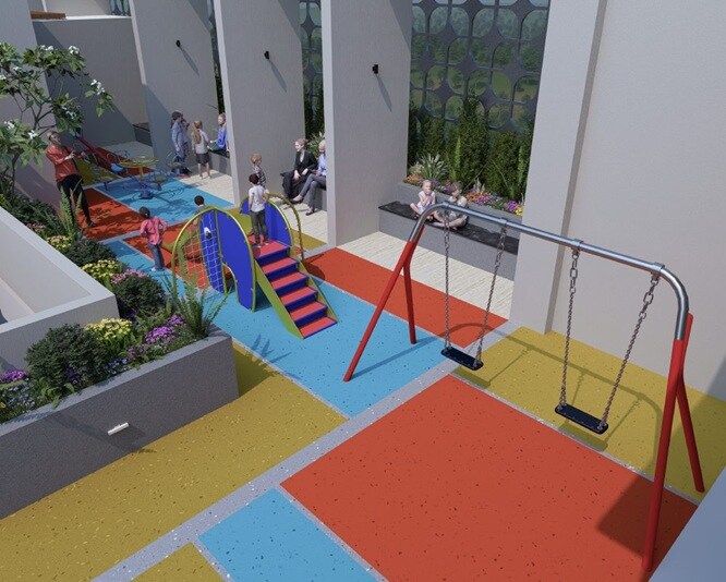 Engineers EH Sky Tower Amenities-Features 1