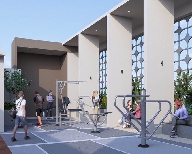 Engineers Eh Sky Tower Amenities-Features 4