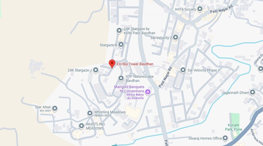 Engineers Eh Sky Tower Location Image