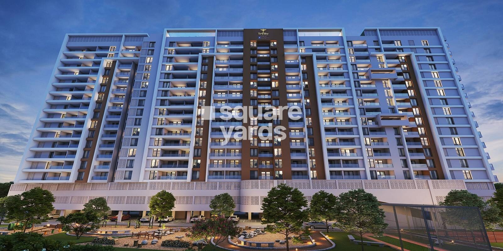 Engineers Horizon The Trinity