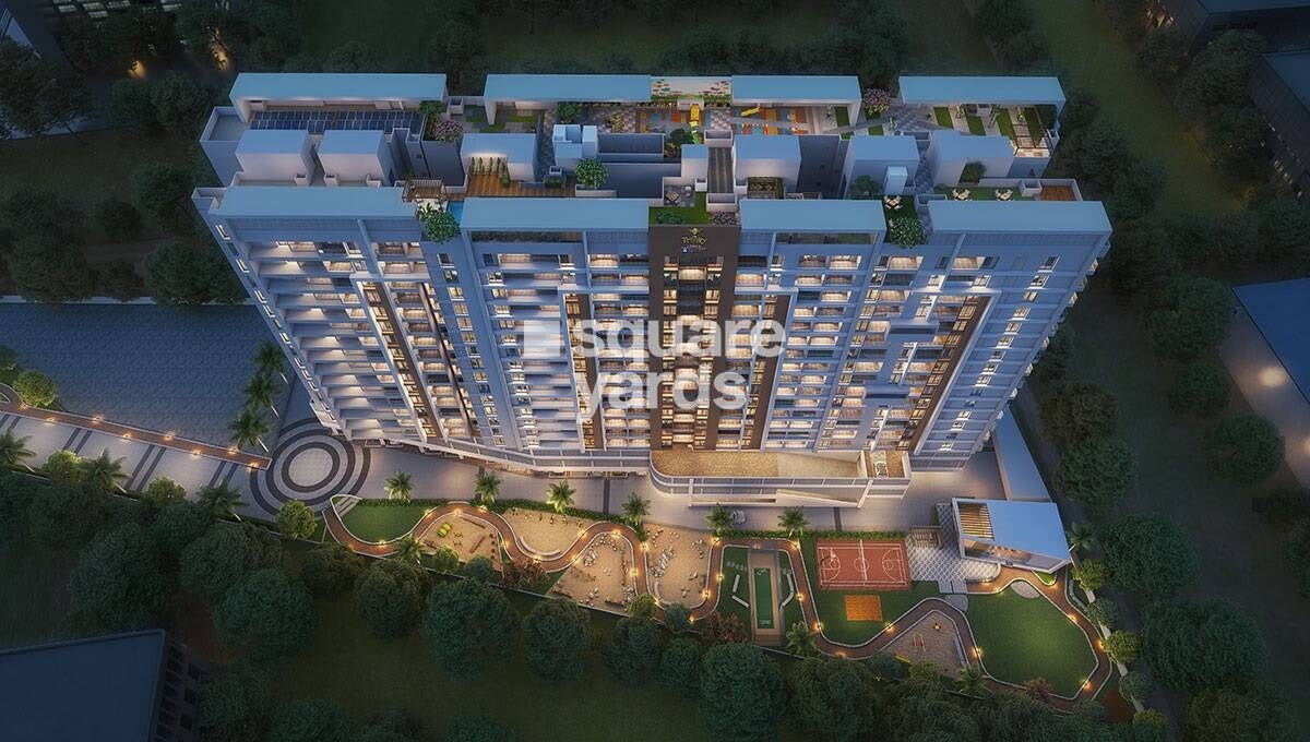 Engineers Horizon The Trinity