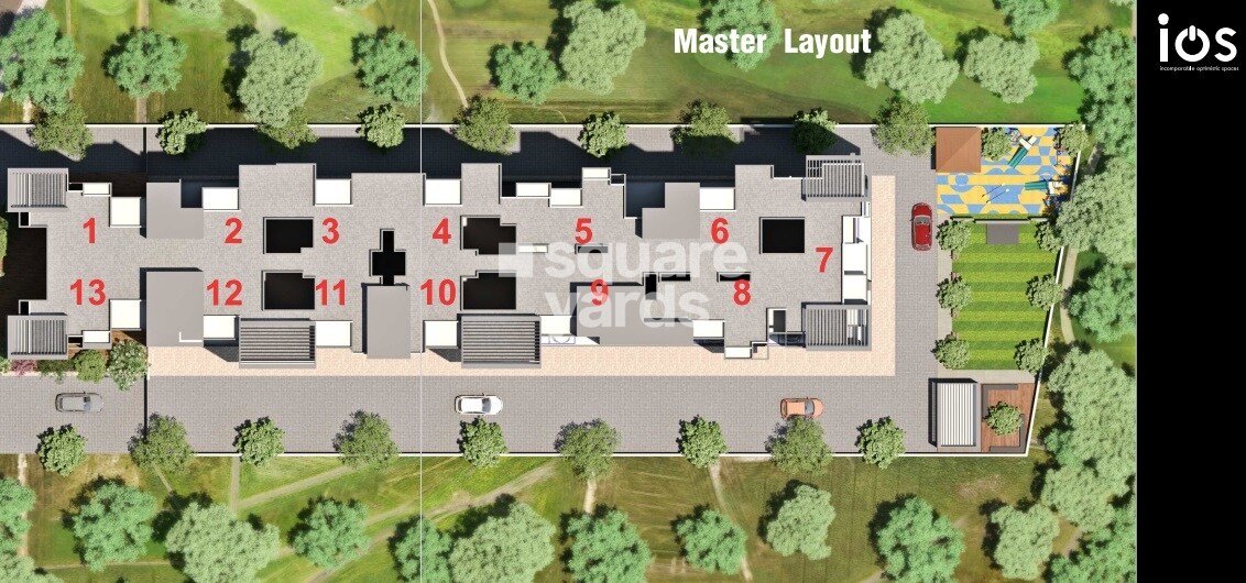 Engineers IOS Master Plan Image
