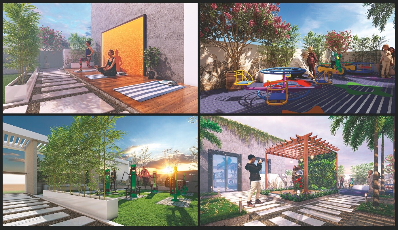 Enrich Rajchhaya Heights