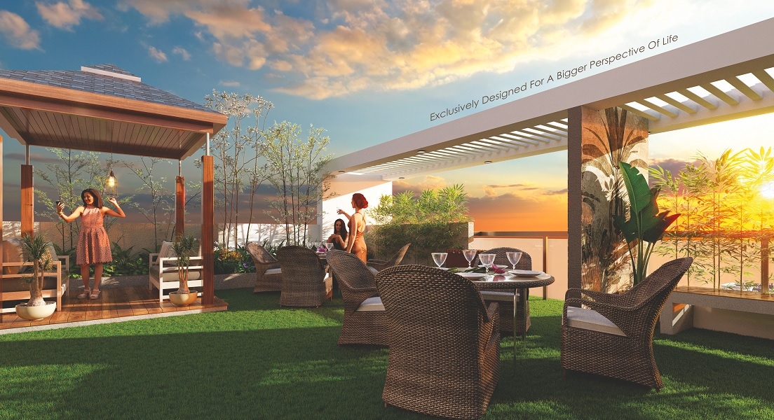 Enrich Rajchhaya Heights