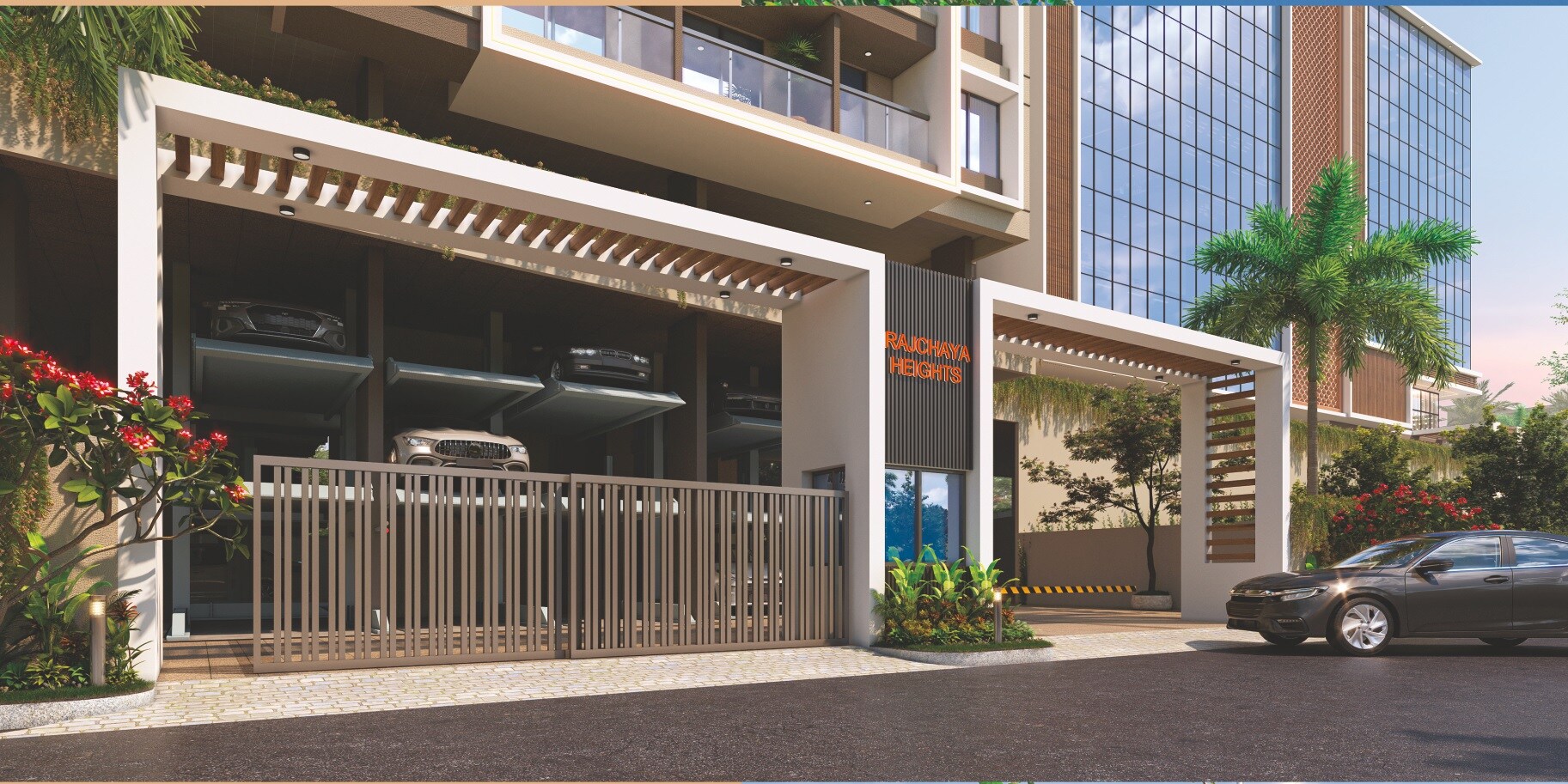 Enrich Rajchhaya Heights