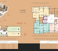 Enrich Rajchhaya Heights Floor Plans