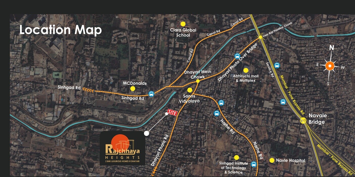 Enrich Rajchhaya Heights