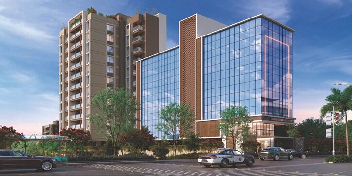 Enrich Rajchhaya Heights Cover Image