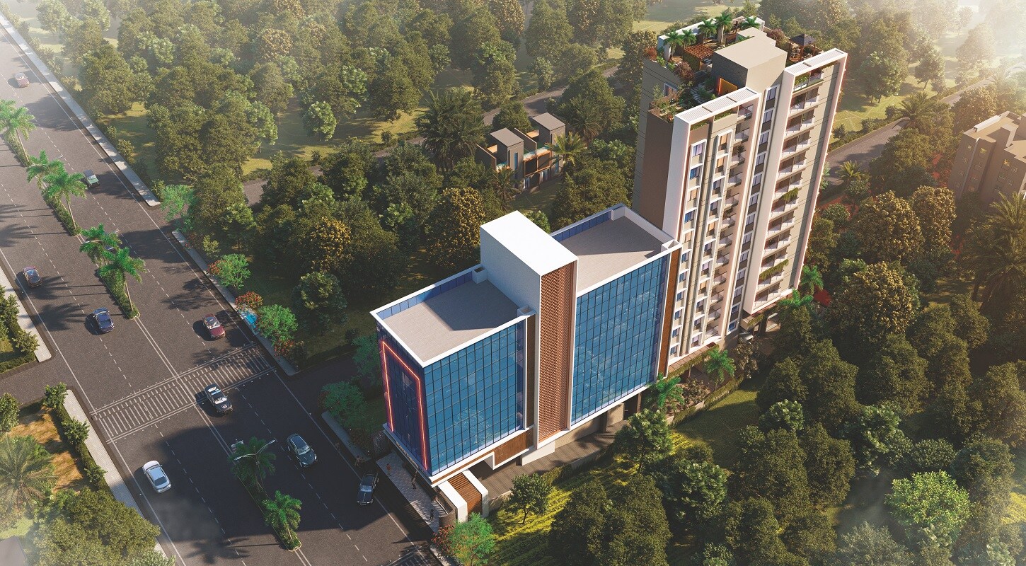 Enrich Rajchhaya Heights