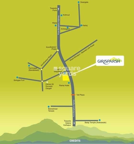 Envision Giri Sparsh