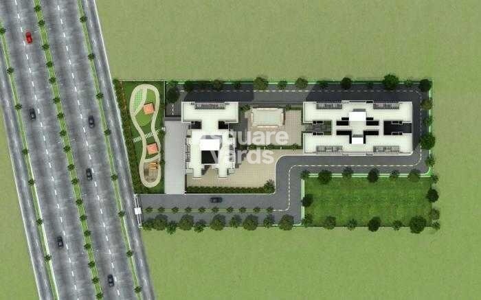 Envision Giri Sparsh Master Plan 1