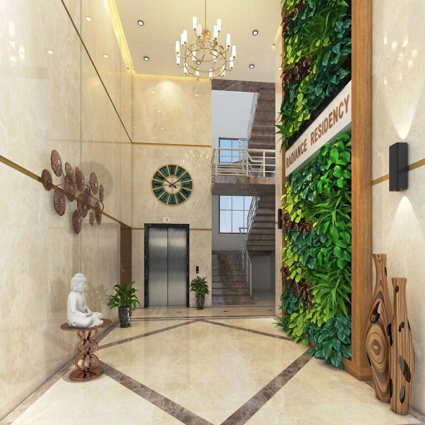 Epitomee Radiance Residency