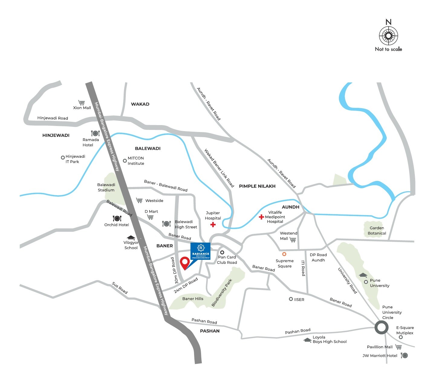 Epitomee Radiance Residency