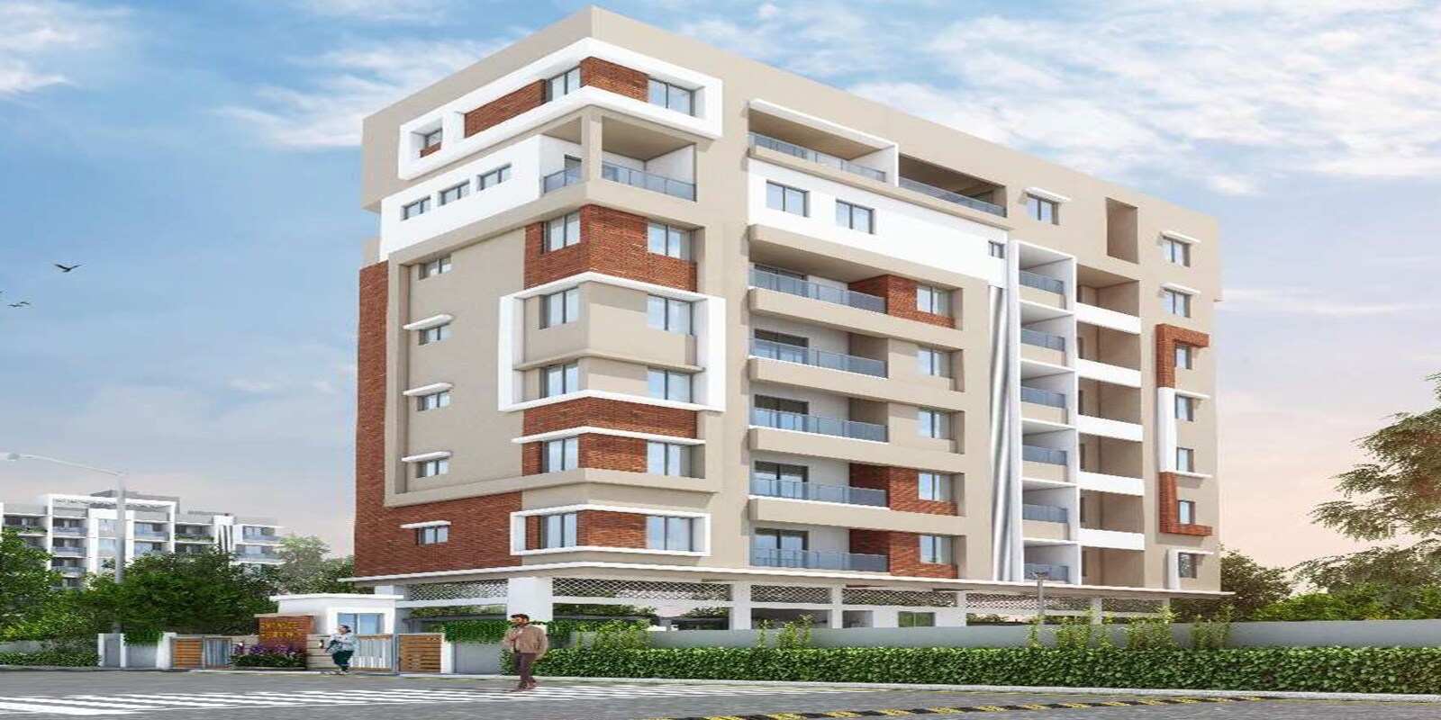 Epitomee Radiance Residency