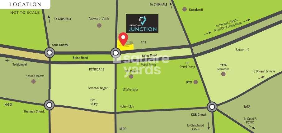 eros kundan junction location image5