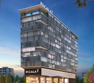 Escala Kharadi Apartment Exteriors