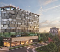 Escala Kharadi Apartment Exteriors