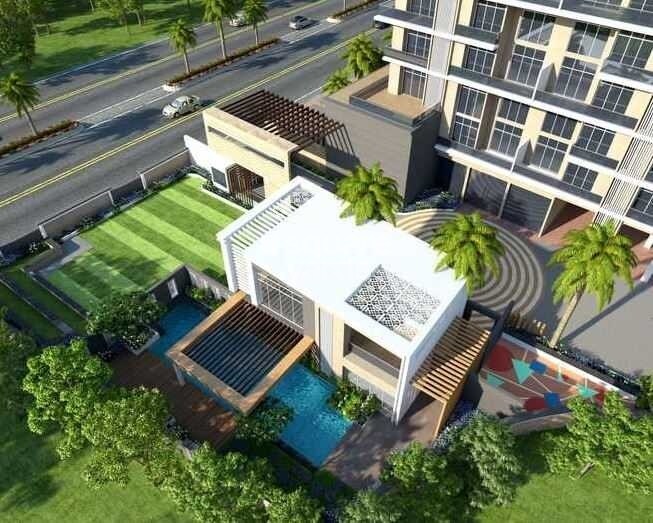 Eskay Basera Eternity Amenities-Features