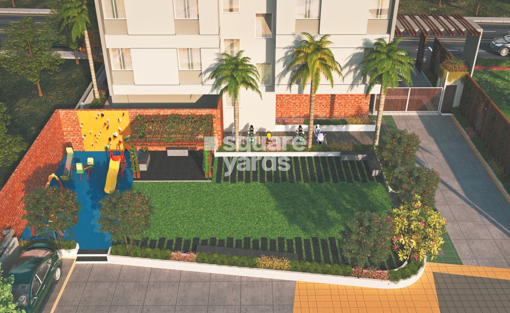 Espree Eminence Amenities-Features 2