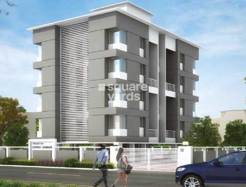 Espree Reverie Phase 2 Tower View 1