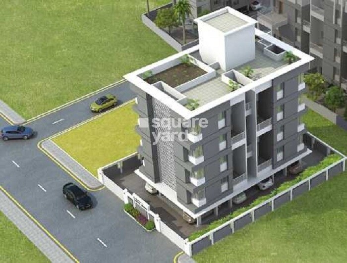 Espree Reverie Phase 2 Tower View