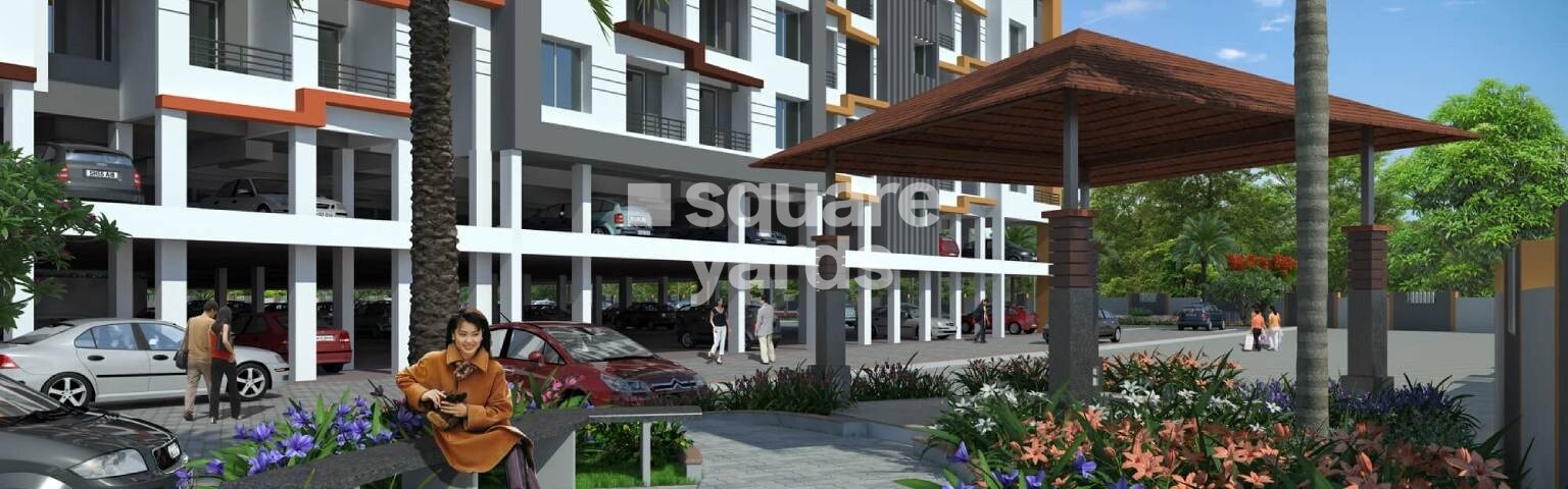 Essen Aishwaryam Courtyard Phase I