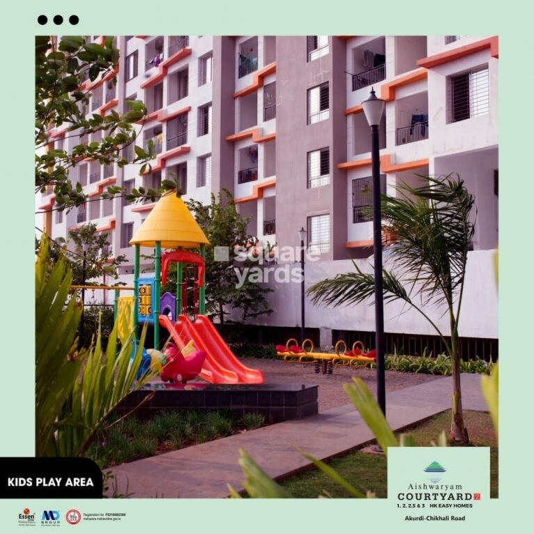 Essen Aishwaryam Courtyard Phase I