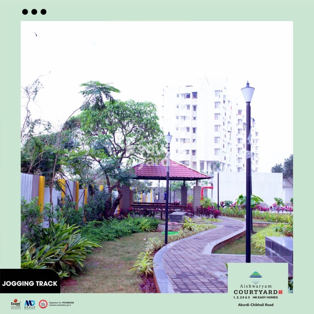 Essen Aishwaryam Courtyard Phase I