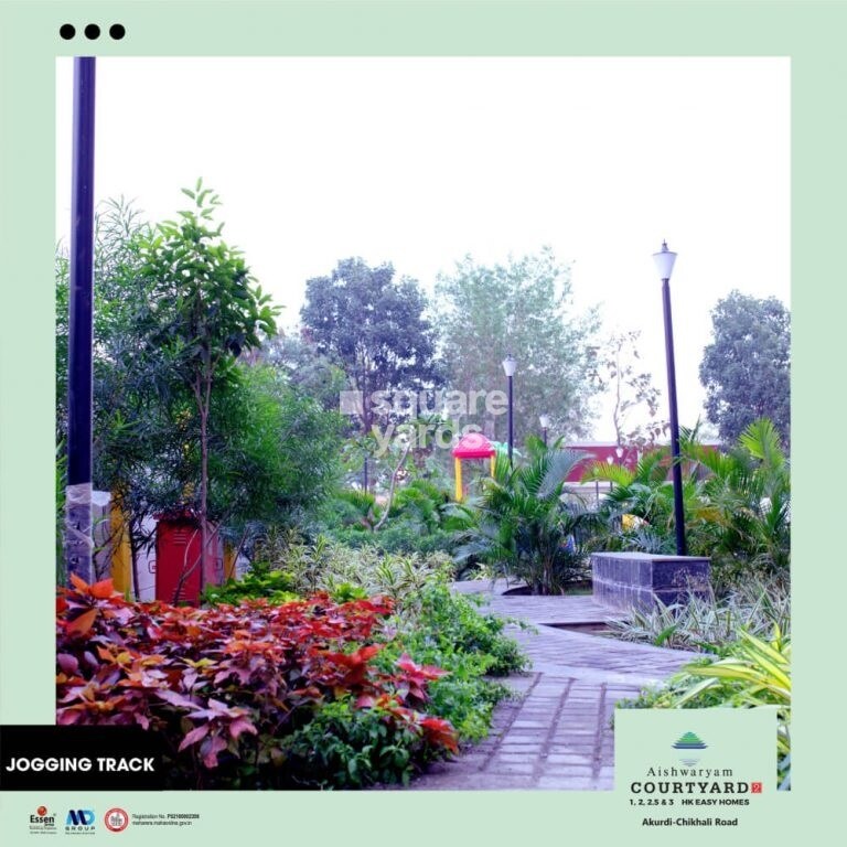 Essen Aishwaryam Courtyard Phase I