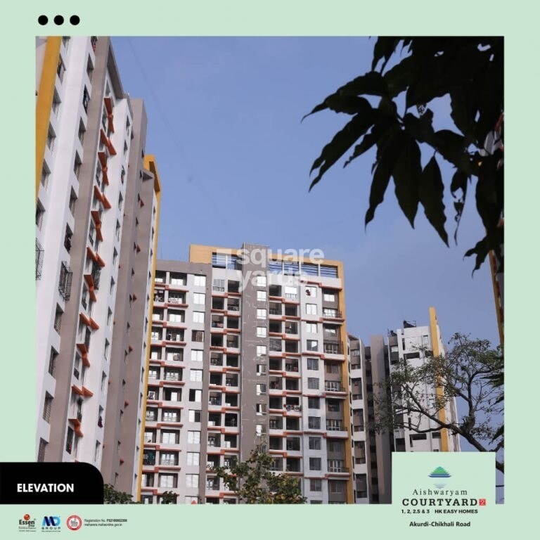 Essen Aishwaryam Courtyard Phase I