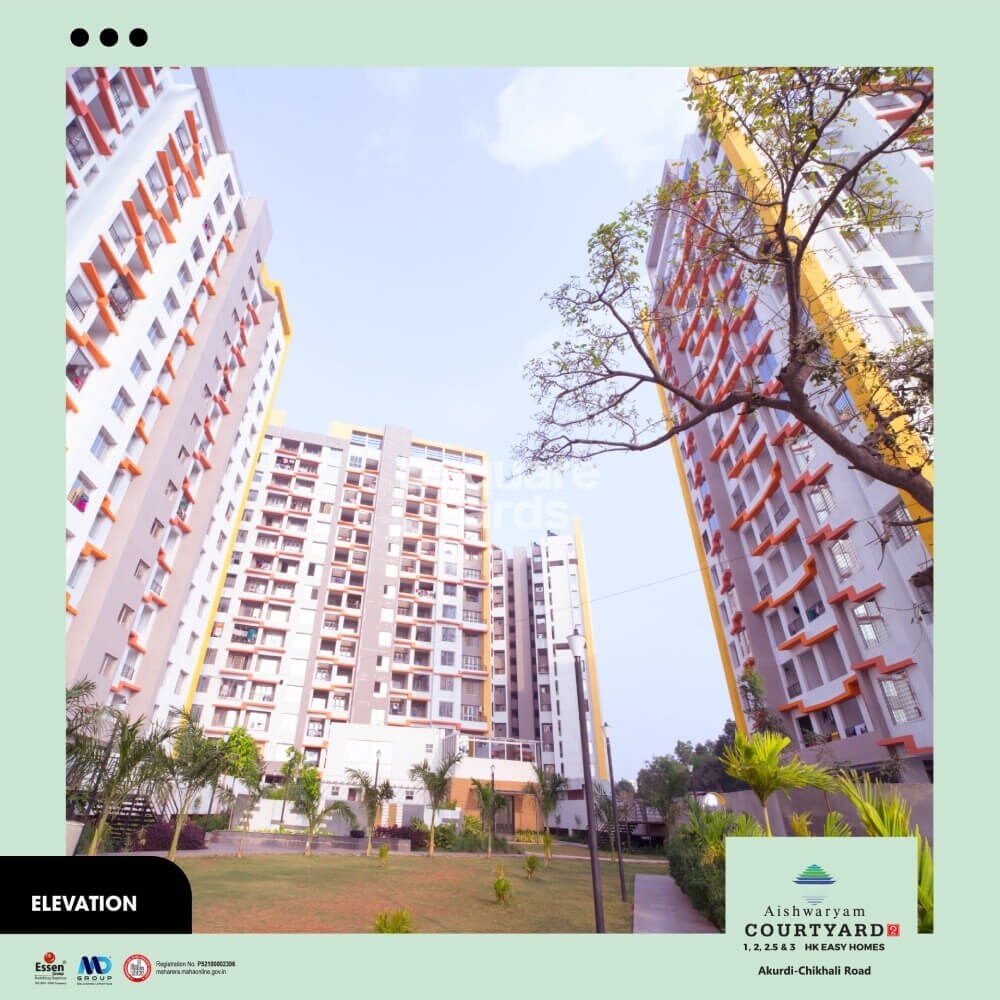 Essen Aishwaryam Courtyard Phase I