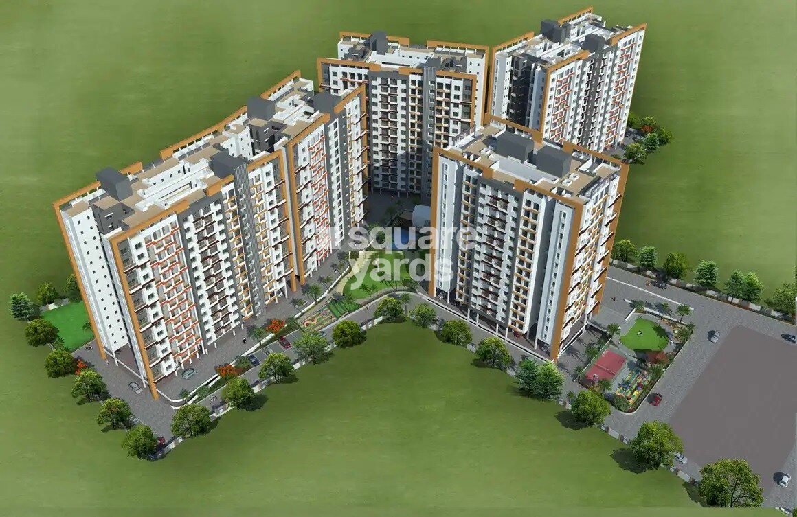 Essen Aishwaryam Courtyard Phase I