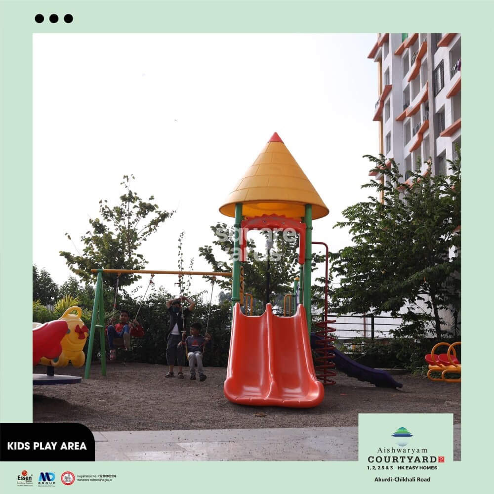 Essen Aishwaryam Courtyard Phase II