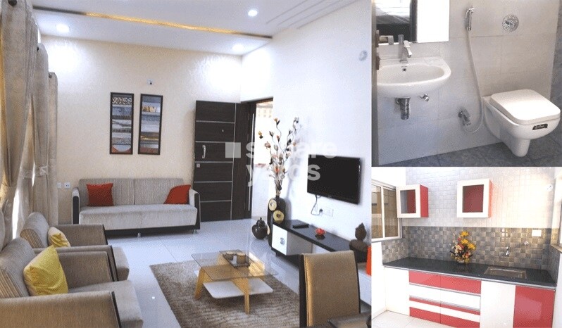 Essen Aishwaryam Courtyard Phase II