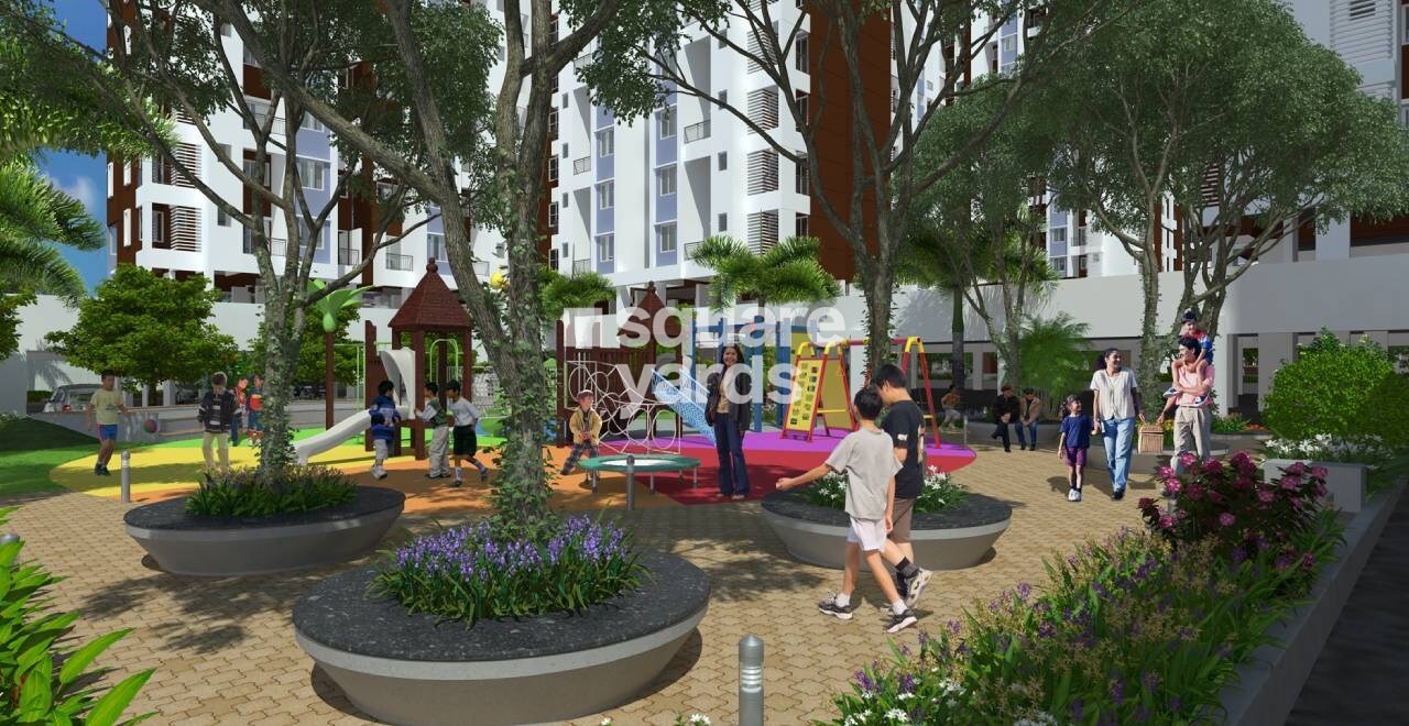 Essen Aishwaryam Hamara Phase II Amenities-Features