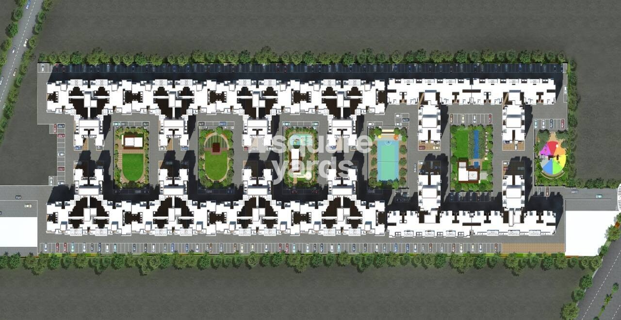 Essen Aishwaryam Hamara Phase II Master Plan 1
