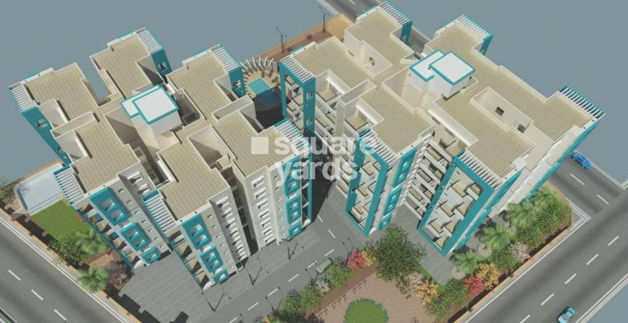 Essen Aishwaryam Melody Tower View 1