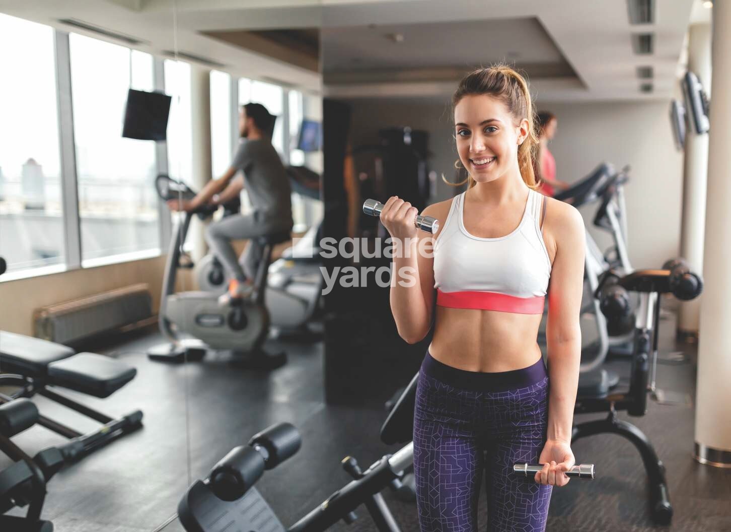 Ethique Hrishikesh CHS Amenities-Features