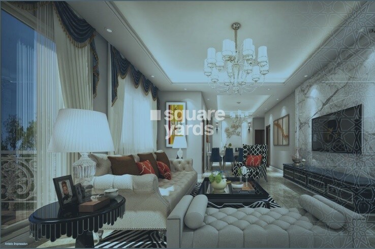 Ethique Hrishikesh CHS Apartment Interiors