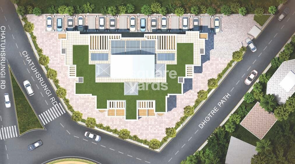 Ethique Hrishikesh CHS Master Plan Image
