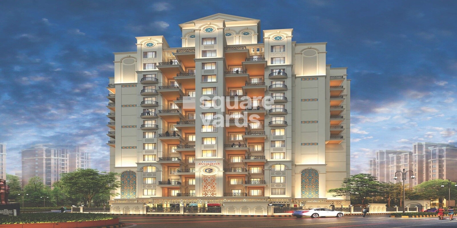 Ethique Hrishikesh CHS