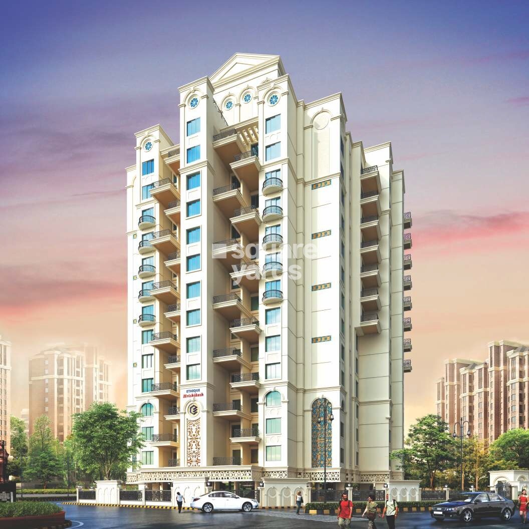 Ethique Hrishikesh CHS Tower View