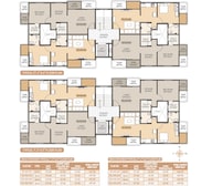 Evernest Aarambh Floor Plans