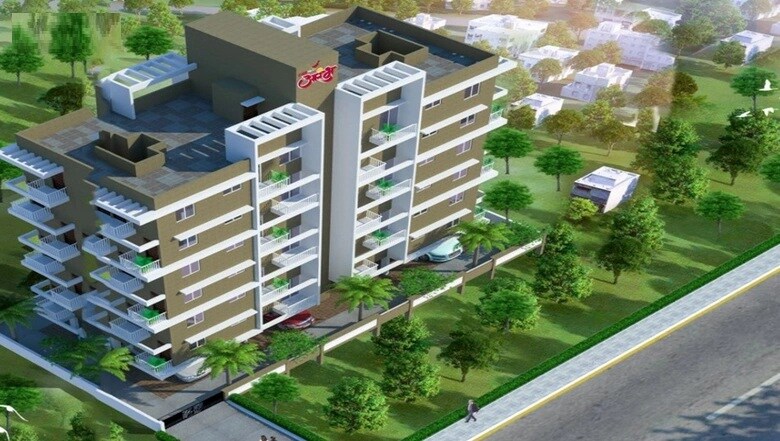 Evernest Aarambh Tower View