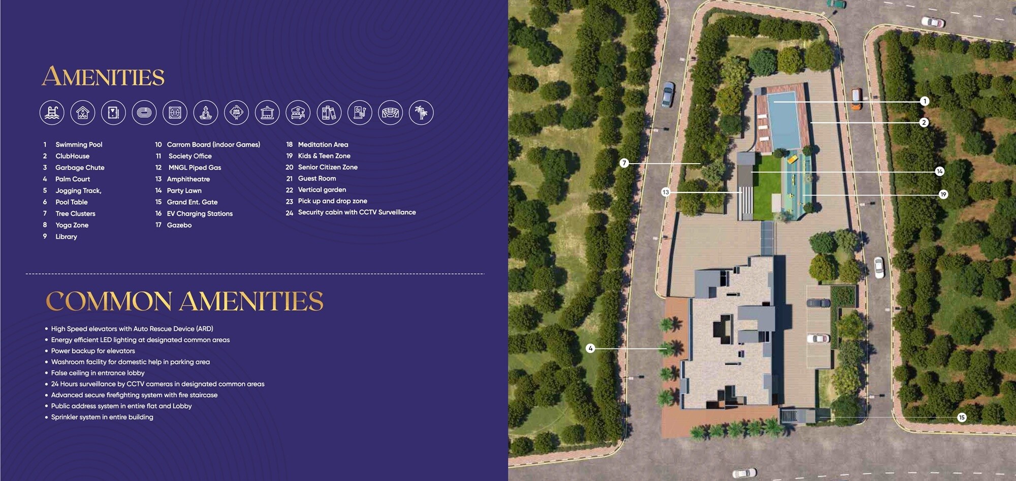 Evernest Empressa Master Plan 1