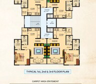 Evernest Shivshrushti Floor Plans
