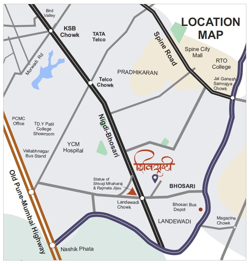 Evernest Shivshrushti