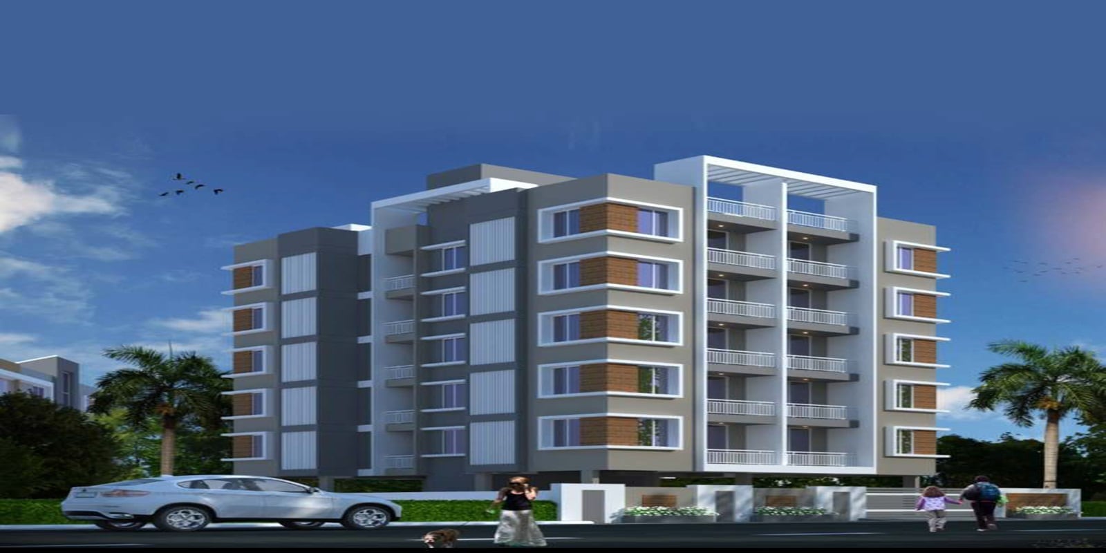 Evernest Shivshrushti