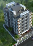 Evernest Shivshrushti Tower View